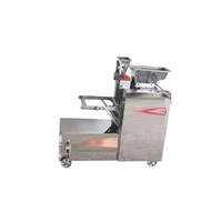 Machine à biscuits pour la production de biscuits à l'érable et à la mélasse au gingembre