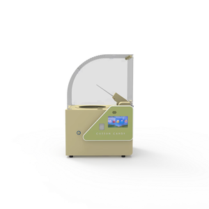 Nueva Máquina automática inteligente de algodón de azúcar, área escénica, centro comercial, inversión y emprendimiento - Product Image 2