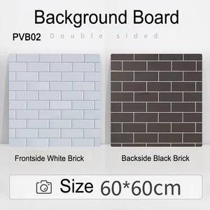 Platte Lag Foto Achtergrond Boards Ontwerp Draagbare Voedsel Diy Fotografie Achtergronden Custom Photo Studio Achtergrond - Product Image 4