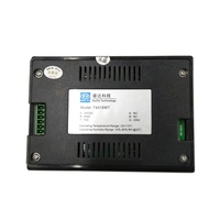 Nouveau système de mise au point en direct Ruida de haute qualité LFS-PM-T43 Contrôleur de hauteur d'impulsion Écran tactile 4,3 pouces Vitesse 600 mm/s pour la mise au point automatique