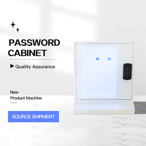 Hot Bán Trong Nhà Mật Khẩu Tủ Hiển thị Búp Bê Và Mô Hình Giải Thưởng Locker Cho Cửa Hàng Cửa Hàng - Product Image 2