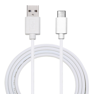 สายชาร์จเร็ว 3A แบบ USB Type-C สายถักไนลอน สำหรับ iPhone iPad และที่ชาร์จในรถยนต์ - Product Image 1