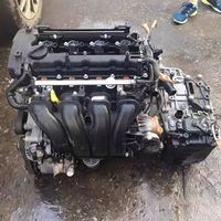 Korean Car Engine G4KJ Engine for Kia Optima Sorento G4KJ Engine Assembly for Hyundai Sonata-YF Tucson Santa-Fe