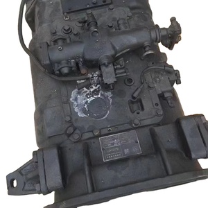 Original factory gearbox <b>transmission</b> 12JSD160, 12JSD200, 16JSDX240T quick gearbox <b>truck</b> gearbox - Product Image 1