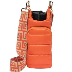 Porta <span class=keywords><strong>Botella</strong></span> <span class=keywords><strong>de</strong></span> <span class=keywords><strong>Agua</strong></span> con Correa, Manos Libres, Bandolera, Bolsa para <span class=keywords><strong>Botella</strong></span> <span class=keywords><strong>de</strong></span> <span class=keywords><strong>Agua</strong></span> con Bolsillo para Teléfono - Product Image 5