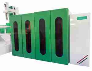 Titulador Potenciométrico Automático Zhuoguang GT100, Titulador de TBN, Aparato de Titulación con Muestreador Automático - Product Image 3