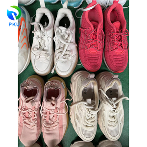 Sneaker da <span class=keywords><strong>donna</strong></span> <span class=keywords><strong>di</strong></span> alta qualità modello A-121 colori misti taglie miste PKU marchio in buone condizioni abbigliamento usato all'ingrosso - Product Image 2