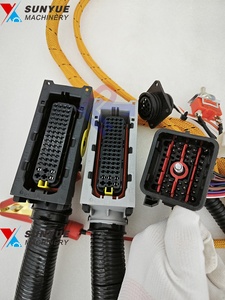 Máy Xúc Chẩn Đoán Cáp Động Cơ Deutz D6E D7E Kiểm Tra Toàn Diện Dây Nịt Dây Điện Volvo - Product Image 5