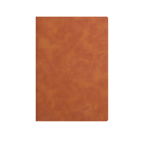 Carnets PQ A5 B5, carnet en cuir personnalisé, coffret cadeau haut de gamme, impression de livres reliés en couleur personnalisée, écologique