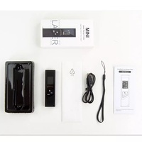 Distancemètre Laser portatif 40m 60m 80m télémètre Laser outil de mesure à ruban Laser OEM