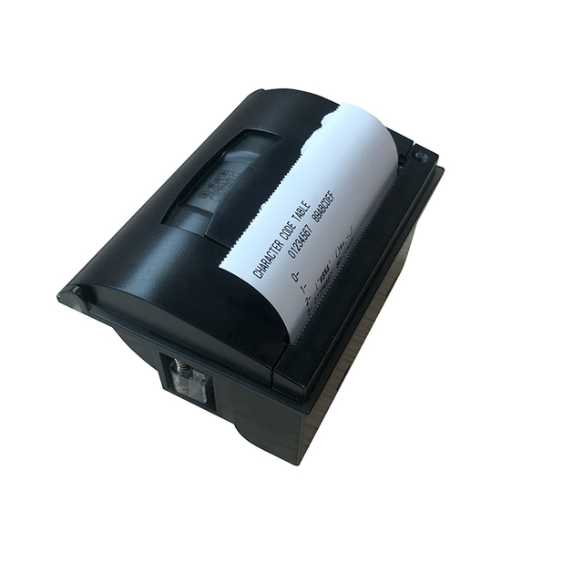 58 mm USB RS232 TTL Micro Payment Terminal Terminal Payment Embedded Taxi Thermal Receipt Printer