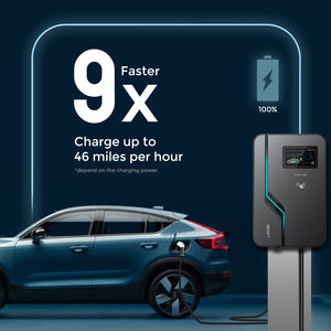 RUIVANDA-Estación de carga de pared rápida para coche, nuevo cargador de pared de 7kW a 22kW para M6 MG <span class=keywords><strong>Mercedes</strong></span> Tesla-<span class=keywords><strong>Wallbox</strong></span> para cargador AC EV - Product Image 4