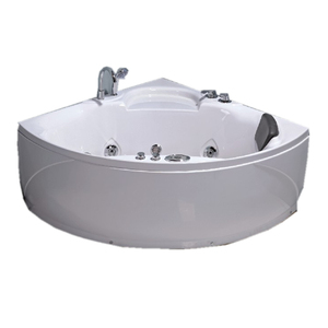 LX-247 douche salle de bain autoportant <span class=keywords><strong>120</strong></span> cm <span class=keywords><strong>baignoire</strong></span> - Product Image 1