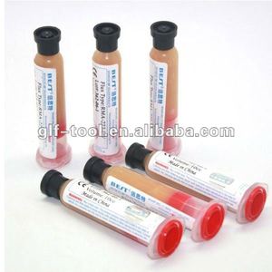 Pâte à souder OEM sans plomb, <span class=keywords><strong>flux</strong></span> de soudure pour PCB BGA SMD <span class=keywords><strong>RMA</strong></span>-<span class=keywords><strong>223</strong></span>-UV, <span class=keywords><strong>flux</strong></span> de soudure à basse température, pâte à souder sans plomb - Product Image 6