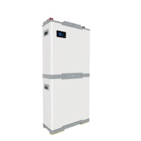 6000 Siklus 51.2V 10kW 12kW 15kW Paket Baterai Tenaga Surya 48V 200Ah 250Ah 300Ah Baterai Surya Lithium Lifepo4 2025