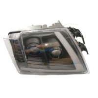 Pièces de système d'éclairage de camion de haute qualité 21035638 21323108 Phare LED pour la modification des feux de remorque Volvo