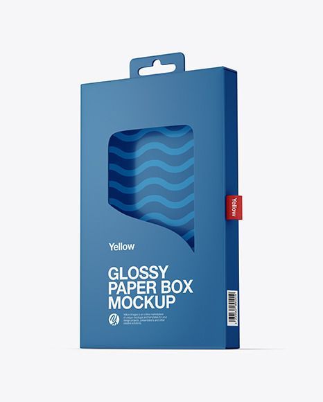 Wholesale Custom Smart Electronics Packaging Folders Glossy White Art Cardboard USB Window Matt Lamination Embossing Recyclable