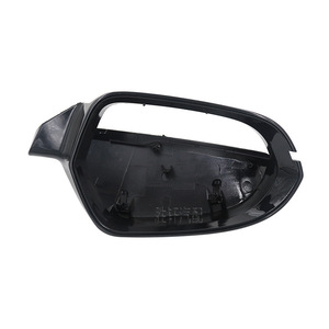 Audi A6L C7 Rearview <b>Mirror</b> Housing 2012-2018 Painted Finish Full Set <b>Plastic</b> Cover - Product Image 3