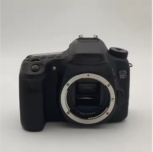 Appareil Photo Reflex Numérique Professionnel Canon 70D Mark d'Occasion en Gros, Appareil Photo d'Occasion en État d'Origine, à Bas <span class=keywords><strong>Prix</strong></span>, pour Équipement de Studio Photo - Product Image 1