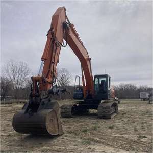 Excavadora de Cadenas Usada HITACHI ZX270-3 de Segunda Mano, Origen Japón, en Oferta - Product Image 2