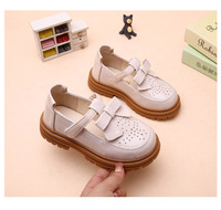 Mädchen-Kleiderschuh, Freizeitschuh, formeller Partyschuh, Designer-Lederschuh zum Gehen, Mädchen-Schulschuh, Mädchen-Prinzessinnenschuh