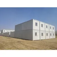 China factory supply 40ft expandable container homes for sale