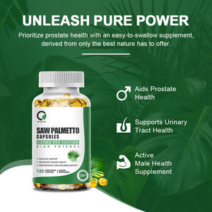 <span class=keywords><strong>Oem</strong></span> 120 adet <span class=keywords><strong>Palmetto</strong></span> ektrakt yağı diyet takviyesi gördüm <span class=keywords><strong>Palmetto</strong></span> yumuşak jel kapsüller saç için - Product Image 3