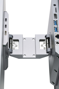 Nhà Hàng tiền mặt đăng ký cửa sổ màn hình Kép màn hình cảm ứng màn hình Android hệ thống POS tất cả trong một - Product Image 6