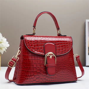 Sacs à main fourre-tout en PU à bandoulière unique pour femme, avec fermeture éclair, motif bonbon, pour usage quotidien – Vente chaude - Product Image 4