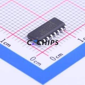 Chips de componentes electrónicos y servicio BOM, Chip IC de circuito integrado RS232, nuevo y Original, 1/TR, 1/2/2 - Product Image 1