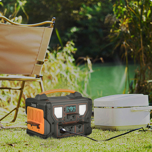 <span class=keywords><strong>Station</strong></span> d'alimentation portable 1000W : Alimentation sûre et fiable pour les secours d'urgence, la pêche nocturne et les événements en plein air. Étanche OEM - Product Image 2