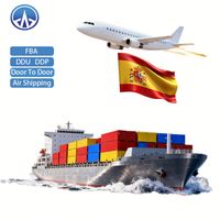 Servicio de Agente de Transporte de Carga, Envío Marítimo a España, Transporte de Entrega, Envío de Exportación, Logística FBA