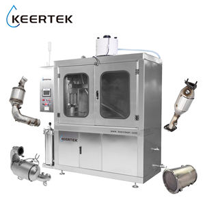 Máquina <span class=keywords><strong>de</strong></span> Limpieza <span class=keywords><strong>de</strong></span> DPF Eléctrica, Nueva, Industrial, con Pantalla Táctil PLC para <span class=keywords><strong>Filtro</strong></span> <span class=keywords><strong>de</strong></span> <span class=keywords><strong>Partículas</strong></span> Diésel <span class=keywords><strong>de</strong></span> Camiones, <span class=keywords><strong>Precio</strong></span> <span class=keywords><strong>de</strong></span> Fábrica - Product Image 1