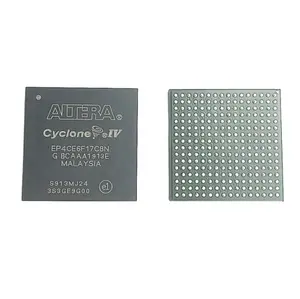 EP4CE6F17C8N EP4CE6F17I7N Neue originale integrierte Schaltkreise für elektronische Komponenten ALTERA FPGA