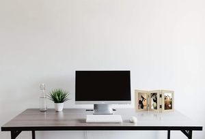 Gỗ ba giai đoạn hình ảnh Khung ba giai đoạn bản lề hình ảnh khung với <span class=keywords><strong>3</strong></span> lỗ, bàn gia đình hình ảnh cắt dán - Product Image 6