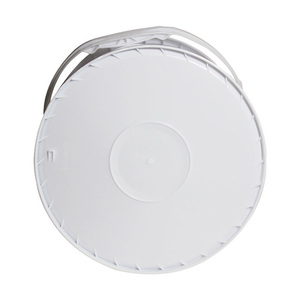 Seau en PP vide de 5 gallons, blanc, avec couvercle et poignée, 20 <span class=keywords><strong>litres</strong></span>, directement de l'usine - Product Image 3
