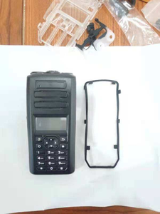 Boîtier de remplacement couvercle avant boutons de clavier complets <span class=keywords><strong>pour</strong></span> <span class=keywords><strong>Kenwood</strong></span> NX-3320 NX3320 NX3220 NX-3220 <span class=keywords><strong>accessoires</strong></span> de talkie-walkie - Product Image 4