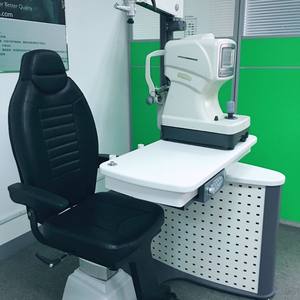 Table combinée d'équipement d'optométrie Link CT-360, instrument médical électrique pour l'examen de l'acuité visuelle - Product Image 1