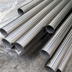 Vente directe d'usine vente chaude tuyau en acier inoxydable soudé de grand diamètre 304 pour équipement de transformation des aliments - Product Image 4