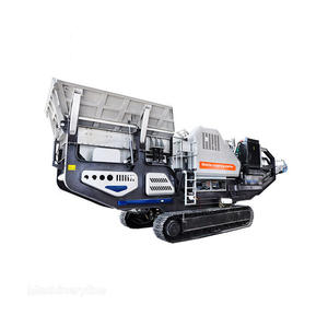 Station de concassage à percussion <span class=keywords><strong>sur</strong></span> chenilles 80tph, portable, pour granit, calcaire et <span class=keywords><strong>gravier</strong></span>, avec service d'ingénierie gratuit aux Philippines - Product Image 3