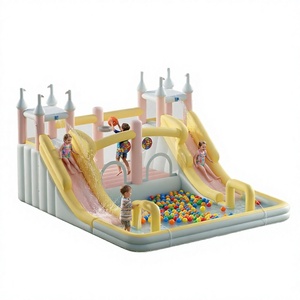 Envío Aéreo Rápido, Decoración Navideña para Exteriores, Reno Inflable Gigante, Modelo de Material Oxford con Luz, para 10 Personas - Product Image 4