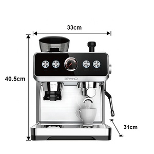 Espresso <b>Coffee</b> <b>Machine</b> Semi-automatic <b>Coffee</b> <b>Machine</b> Home Espresso <b>Machine</b> - Product Image 4