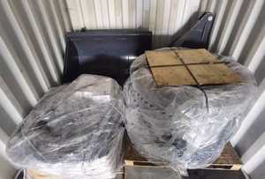 Carretilla elevadora telescópica de 3 toneladas, nueva, de 1/2 ", de 1/2" - Product Image 3