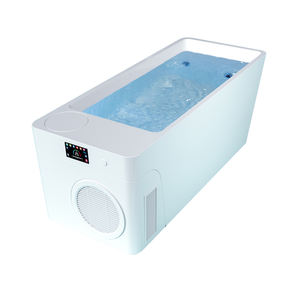 Vente directe usine : Baignoire de glace en acrylique pour 1 personne, idéale pour la thérapie par immersion froide – Bassin de plongeon glacé en gros pour usage résidentiel et spa - Product Image 4