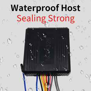 <span class=keywords><strong>Alarm</strong></span> Suara Motor Anti Maling Satu Arah dengan Jarak Kontrol 150m, Kunci & Remote Control dengan Penutup Tombol - Product Image 3