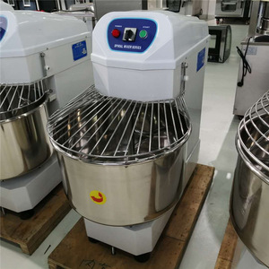 Mélangeur Spirale Électrique Commercial Haute Efficacité pour Pains et Pizzas avec Protection de Sécurité pour les Entreprises de Boulangerie - Product Image 5