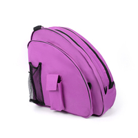 Sac à dos de rangement Bellter en polyester 600D de haute qualité pour accessoires de ski et de hockey sur glace, avec compartiments pour chaussures/chaussures de patinage, 40x42x25cm