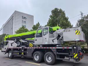 <span class=keywords><strong>Grúa</strong></span> Móvil ZTC250A562-3.1 de 25t con Sistema Hidráulico de Ahorro de Energía y Alta Estabilidad para <span class=keywords><strong>Alquiler</strong></span> en Obras de Construcción - Product Image 2