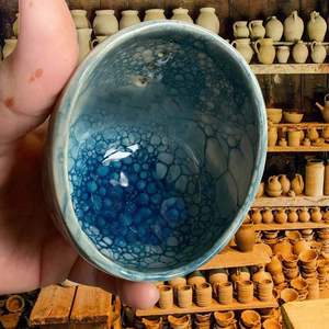 <strong>Resin</strong> Eco-Friendly Pottery Herb Stripper Bowl Kitchen Leaf <strong>Stripping</strong> Tool Vegetable Remover Home Cooking Gadget Wholesale Bulk - Product Image 3