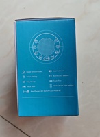 Machine à bruit blanc pour le sommeil des bébés et des adultes – Cadeau utile pour bébé – Effet sonore apaisant (bruit rose) pour la concentration et le repos en intérieur